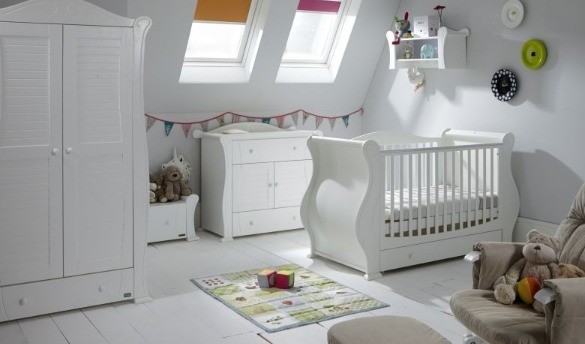 tutti bambini louis cot bed costco